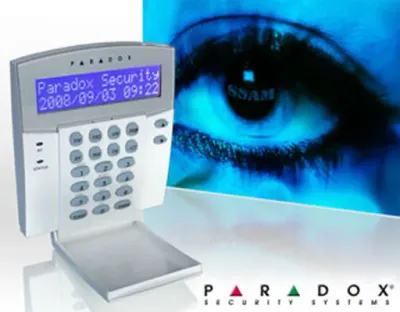 Bedienteil BUS mit LCD Display / kompatibel mit IMPERIAL