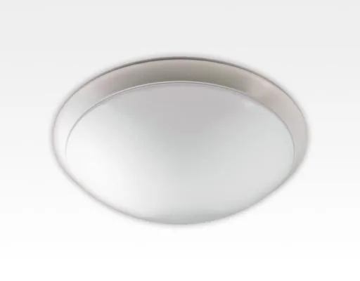 18W LED Wand/Deckenleuchte Warm Weiß  / 2800-3300K 1150lm 230VAC 120Grad -Ausstellungstücke ohne Abdeckung