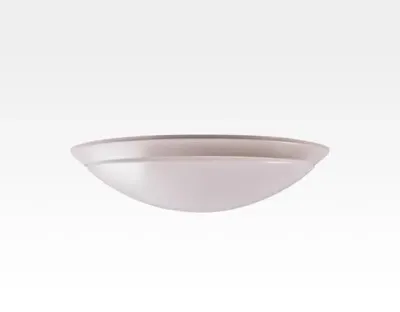 18W LED Wand/Deckenleuchte weiß rund Warm Weiß Bewegungssensor / 2800-3300K 1150lm 230VAC 120Grad — Bild 2