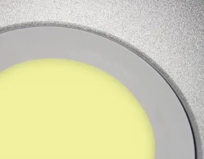 8W LED Einbau Downlight weiß rund Neutral Weiß / 4000-4500K 480lm 230VAC IP44 120Grad — Bild 5