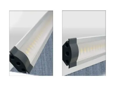3W LED Lichtleiste 30cm 195lm Neutral Weiß / 12VDC 100Grad — Bild 2