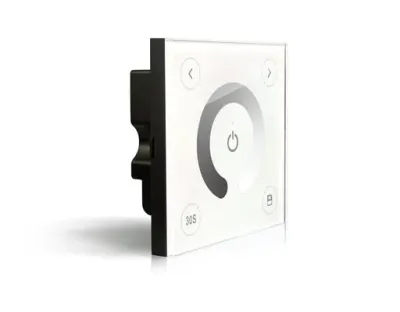 DX-Serie Dimmer Touch Panel Wireless / Wireless Dimmer — Bild 2