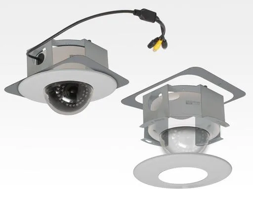STL/DISS Einbauhalterung für VICAST*HD2D KC-HV121FL